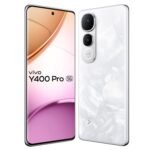 Vivo Y400 Pro 5G (Freestyle White, 8GB RAM, 256GB Storage) with No Cost EMI/Additional Exchange Offers - Image 8
