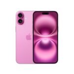 iPhone 16 Plus 256 GB: 5G Mobile Phone with Camera Control, A18 Chip and a Big Boost in Battery Life. Works with AirPods; Black - Image 31