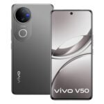 Vivo V50 5G (Titanium Grey, 8GB RAM, 256GB Storage) with No Cost EMI/Additional Exchange Offers - Image 2