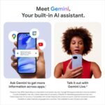 Google Pixel 9A (Obsidian, 256 GB) (8 GB RAM) - Image 7