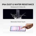 realme NARZO 80 Lite 5G (Crystal Purple, 6GB+128GB) | 6000mAh Long-Lasting Battery | MediaTek Dimensity 6300 5G | AI Assist | IP64 Rated Water & Dust Resistance | Military-Grade Durability - Image 9