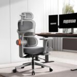Drogo SitSmart Ergonomic Office Chair for Work from Home - Image 3