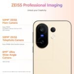 VIVO X200 FE 5G (Luxe Grey, 16GB RAM, 512GB Storage) with No Cost EMI/Additional Exchange Offers - Image 43