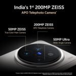 Vivo X200 Pro 5G (Titanium Grey, 16GB RAM, 512GB Storage) with No Cost EMI/Additional Exchange Offers - Image 8