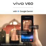 Vivo V60 5G (Mist Gray, 8GB RAM, 128GB Storage) with No Cost EMI/Additional Exchange Offers - Image 7