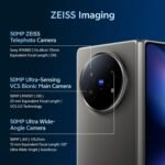 VIVO X Fold5 (Titanium Gray, 16GB RAM, 512GB Storage) with No Cost EMI/Additional Exchange Offers - Image 3