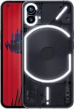 Nothing Phone 1 5G Black 8GB RAM 128GB ROM | 6.55 inch 120Hz OLED Display | 50MP + 50MP Rear | 16MP Front Camera | Glyph Interface | Qualcomn Snapdragon 778G+ Processor