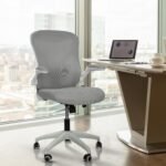 Drogo Marshal Lite Ergonomic Office Chair for Work from Home, High Back Computer Chair - Image 30