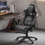 Drogo Matrix Series Multi-Purpose Ergonomic Gaming Chair with Adjustable Seat Height - Image 10
