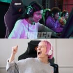 Drogo Viper Ergonomic Gaming Chair With 7 Way Adjustable Seat, Full Reclining Back - Image 2