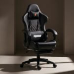 Drogo Emperor Series Multi-Purpose Ergonomic Gaming Chair with 7 Way Adjustable Seat