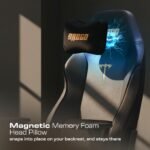 Drogo Titan Leto Ergonomic Gaming Chair with Hybrid Leatherette Fabric - Image 3