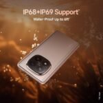 Redmi Note 14 Pro+ 5G Spectre Blue 12GB RAM 512GB Storage| 50 MP Triple Camera with Telephoto | Corning Gorilla Glass Victus 2 | IP 68 | SD 7s Gen 3 - Image 25