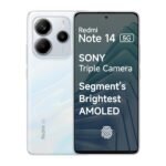 Redmi Note 14 5G (Mystique White, 6GB RAM 128GB Storage) | Global Debut MTK Dimensity 7025 Ultra | 2100 nits Segment Brightest 120Hz AMOLED | 50MP Sony LYT 600 OIS+EIS Triple Camera - Image 10