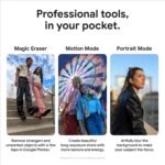 Google Pixel 6 (Black, 8GB RAM, 128GB Storage) - Image 5