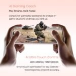 realme 15 5G Smartphone 8+256GB Green,144Hz HyperGlow 4D Curve Display,7000mAh Battery,80W SuperVOOC,Dual 50MP 4K Cameras,Dimensity 7300+ Chipset,IP69 - Image 5