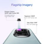 Redmi Note 14 Pro+ 5G Spectre Blue 12GB RAM 512GB Storage| 50 MP Triple Camera with Telephoto | Corning Gorilla Glass Victus 2 | IP 68 | SD 7s Gen 3 - Image 50