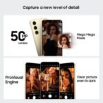 Samsung Galaxy S24 5G AI Smartphone (8GB, 128GB Storage) - Image 82