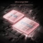 realme 15 5G Smartphone 8+256GB Green,144Hz HyperGlow 4D Curve Display,7000mAh Battery,80W SuperVOOC,Dual 50MP 4K Cameras,Dimensity 7300+ Chipset,IP69 - Image 2