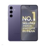 Samsung Galaxy S24 5G AI Smartphone (8GB, 128GB Storage)