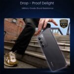 realme 14x 5G Smartphone 8+128GB red, 6.67-inch Screen, 120Hz Display, 6000mAh Battery, 80MP, MediaTek Dimensity 6300, ArmorShell Protection, IP69 - Image 7