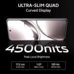 Vivo V50 5G (Titanium Grey, 8GB RAM, 256GB Storage) with No Cost EMI/Additional Exchange Offers - Image 5