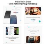 Samsung Galaxy S24 5G AI Smartphone (8GB, 128GB Storage) - Image 51