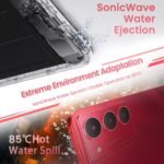 realme 14x 5G Smartphone 8+128GB red, 6.67-inch Screen, 120Hz Display, 6000mAh Battery, 80MP, MediaTek Dimensity 6300, ArmorShell Protection, IP69 - Image 14