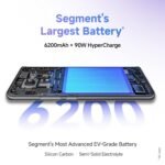 Redmi Note 14 Pro+ 5G Spectre Blue 12GB RAM 512GB Storage| 50 MP Triple Camera with Telephoto | Corning Gorilla Glass Victus 2 | IP 68 | SD 7s Gen 3 - Image 77