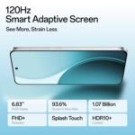 OPPO Reno14Pro 5G (Pearl White, 12GB RAM, 256GB Storage) - Image 8