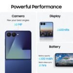 Samsung Galaxy Z Flip7 5G Smartphone with Galaxy AI (Coralred, 12GB RAM, 512GB Storage), Ultra Sleek Design with 50MP High-Resolution Camera, Exynos 2500, Google Gemini - Image 6