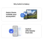 Samsung Galaxy S24 5G AI Smartphone (8GB, 128GB Storage) - Image 9