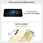 Samsung Galaxy S24 5G AI Smartphone (8GB, 128GB Storage) - Image 66