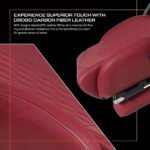 Drogo Emperor Series Multi-Purpose Ergonomic Gaming Chair with 7 Way Adjustable Seat - Image 20