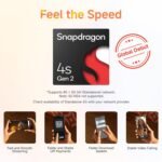 Redmi A4 5G (Sparkle Purple, 6GB RAM, 128GB Storage) | Global Debut SD 4s Gen 2 | Segment Largest 6.88in 120Hz | 50MP Dual Camera | 18W Fast Charging - Image 15