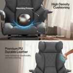 Drogo Monarch Premium Ergonomic Office Chair - Image 23
