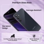 Samsung Galaxy A35 5G (Awesome Navy, 8GB RAM, 256GB Storage) | Premium Glass Back | 50 MP Main Camera (OIS) | Nightography | IP67 | Corning Gorilla Glass Victus+ | sAMOLED with Vision Booster - Image 7