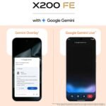 VIVO X200 FE 5G (Frost Blue, 16GB RAM, 512GB Storage) with No Cost EMI/Additional Exchange Offers - Image 84