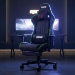 Drogo Wrath Pro Ergonomic Gaming Chair with Adjustable Seat, PU Leather - Image 9