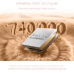 realme 15 5G Smartphone 8+256GB Green,144Hz HyperGlow 4D Curve Display,7000mAh Battery,80W SuperVOOC,Dual 50MP 4K Cameras,Dimensity 7300+ Chipset,IP69 - Image 3