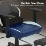 Drogo Titan Leto Ergonomic Gaming Chair with Hybrid Leatherette Fabric - Image 17