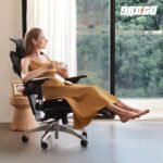 Drogo SitSmart Ergonomic Office Chair for Work from Home - Image 8