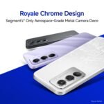 Redmi 15 5G Sandy Purple 6GB + 128GB | Segment's Largest 7000mAhA Battery | Segment's Largest Display 17.53cm(6.9) Up to 144Hz | Snapdragon 6s Gen 3 | 18W Reverse Charging | 50MP AI Dual Camera - Image 3