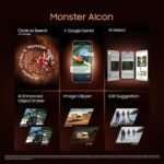 Samsung Galaxy M36 5G (Velvet Black, 6 GB RAM, 128 GB Storage)| Circle to Search| Google Gemini| Corning Gorilla Glass Victus+| 7.7mm Slim| AI Enhanced 50 MP OIS Triple Camera| Unmatched Nightography - Image 3