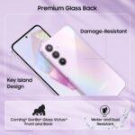 Samsung Galaxy A35 5G (Awesome Lilac, 8GB RAM, 128GB Storage) | Premium Glass Back | 50 MP Main Camera (OIS) | Nightography | IP67 | Corning Gorilla Glass Victus+ | sAMOLED with Vision Booster - Image 7