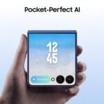 Samsung Galaxy Z Flip7 5G Smartphone with Galaxy AI (Coralred, 12GB RAM, 512GB Storage), Ultra Sleek Design with 50MP High-Resolution Camera, Exynos 2500, Google Gemini - Image 4