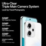 OPPO Reno14Pro 5G (Pearl White, 12GB RAM, 256GB Storage) - Image 4