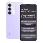 realme NARZO 80 Lite 5G (Crystal Purple, 6GB+128GB) | 6000mAh Long-Lasting Battery | MediaTek Dimensity 6300 5G | AI Assist | IP64 Rated Water & Dust Resistance | Military-Grade Durability - Image 40