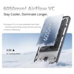 realme 15T 5G Smartphone 8+128GB Suit Titanium,6.67inch Screen, 120Hz Display,7000mAh Battery,60W Fast Charge,Front & Rear Dual 50MP Cameras, Dimensity 6400 Max 5G Chipset,IP69 - Image 16