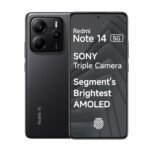 Redmi Note 14 5G (Mystique White, 6GB RAM 128GB Storage) | Global Debut MTK Dimensity 7025 Ultra | 2100 nits Segment Brightest 120Hz AMOLED | 50MP Sony LYT 600 OIS+EIS Triple Camera - Image 15